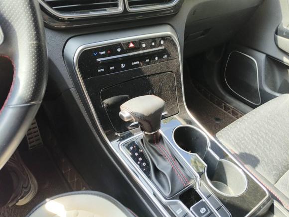 [济南·鲁A] 二手起亚起亚KX52021款 1.6T 自动两驱豪华版