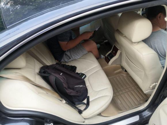 [上海·沪C] 二手大众Passat领驭2009款 1.8T 自动尊品型