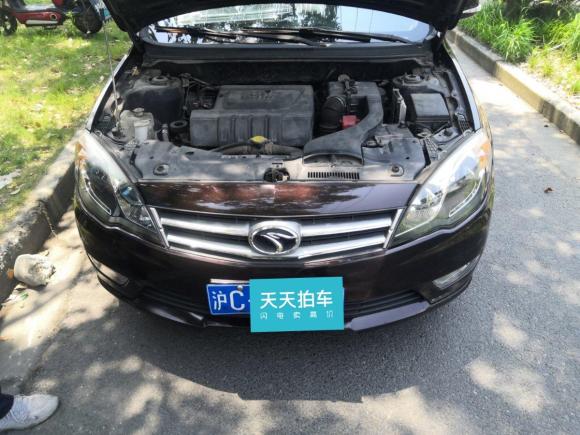 [上海·沪C] 二手东南V5菱致2014款 1.5L 手动舒雅型