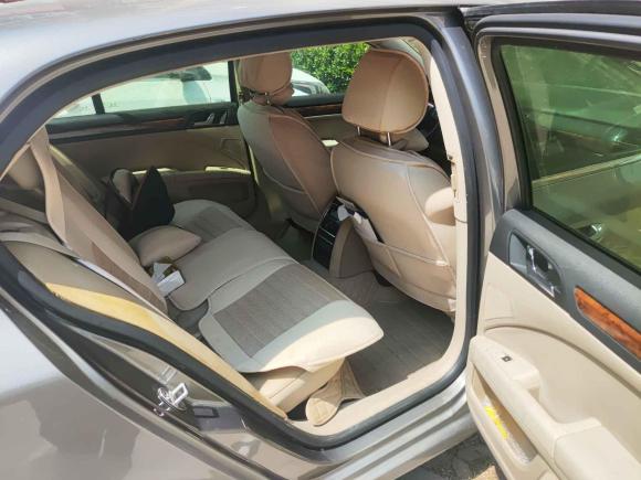 [济南·鲁A] 二手斯柯达昊锐2012款 1.4TSI DSG优雅版