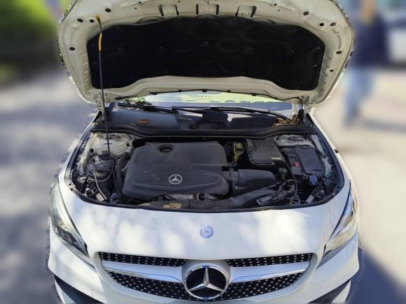 [南通·苏F] 二手奔驰奔驰CLA2016款 改款 CLA 200 时尚型