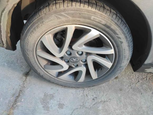 [南昌·赣A] 二手江汽集团瑞风S32016款 1.5L 手动豪华智能型