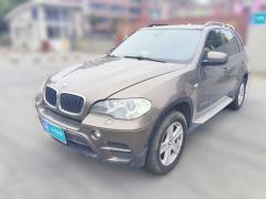 [无锡·苏B] 宝马宝马X52011款 xDrive35i 领先型