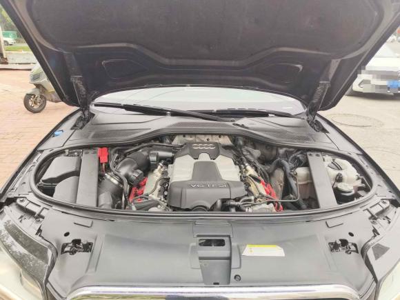 [济南·鲁S] 二手奥迪奥迪A82013款 A8L 45 TFSI quattro豪华型