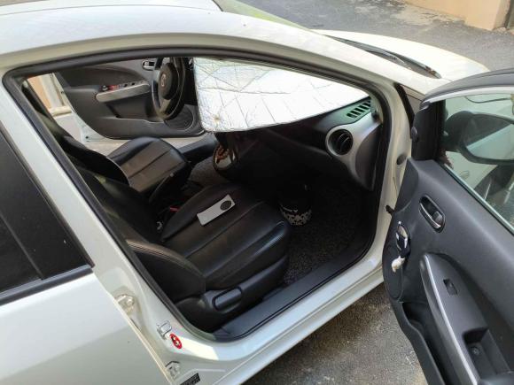 [上海·苏H] 二手马自达马自达22012款 两厢炫动 1.5L 自动豪华版