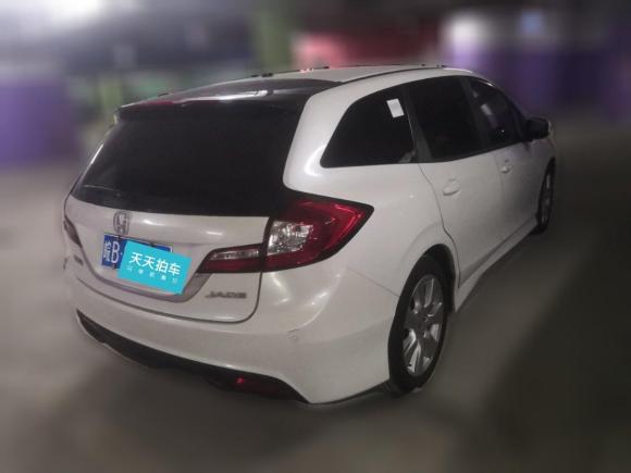 [芜湖·皖B] 二手本田杰德2016款 1.8L 自动舒适精英版 5座