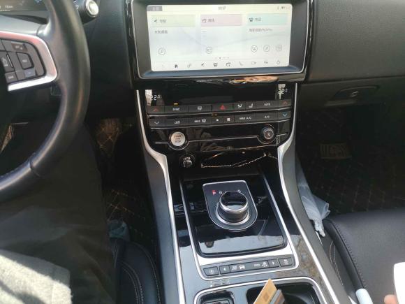 [无锡·苏D] 二手捷豹捷豹XEL2019款 2.0T 200PS 尊享版