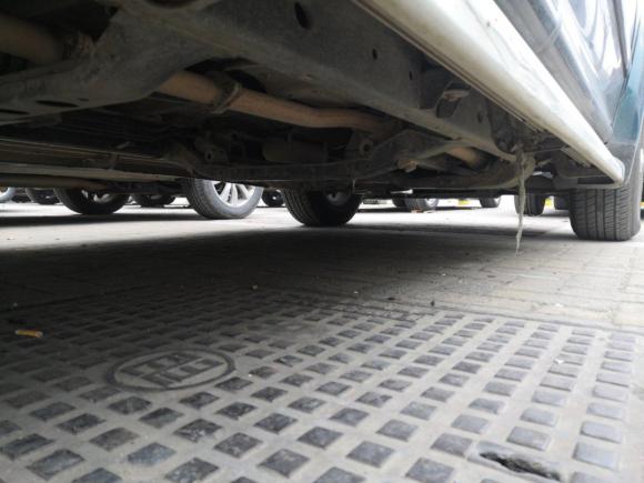 [合肥·皖A] 二手长城风骏52013款 2.0T欧洲版 两驱精英型 6MT大双排GW4D20B