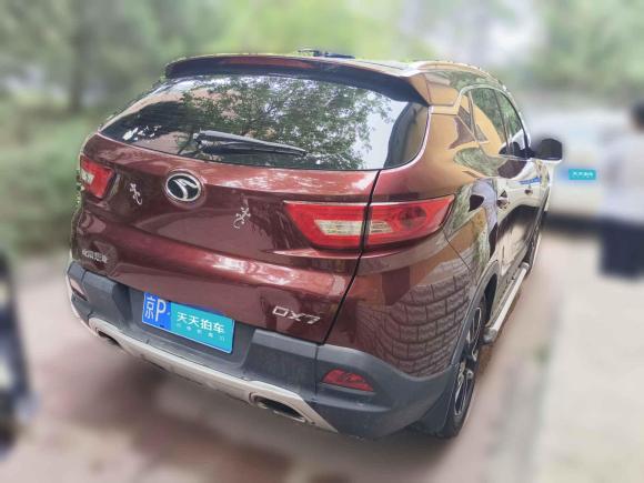 [北京·京P] 二手东南东南DX72015款 1.5T 自动豪华型