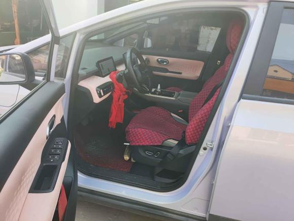 [宁波·贵A] 二手埃安AION Y2022款 70 畅享版 磷酸铁锂