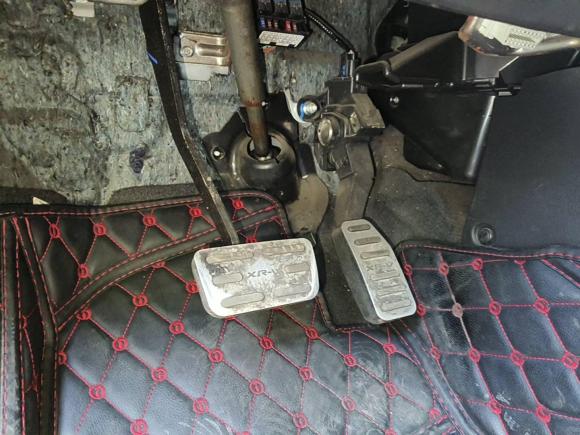 [西安·陕A] 二手本田本田XR-V2015款 1.8L VTi CVT豪华版