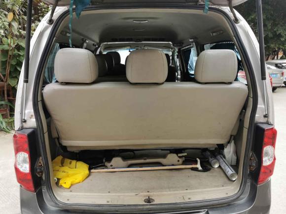 [成都·川A] 二手江汽集团瑞风2011款 2.4L政采版 手动豪华型