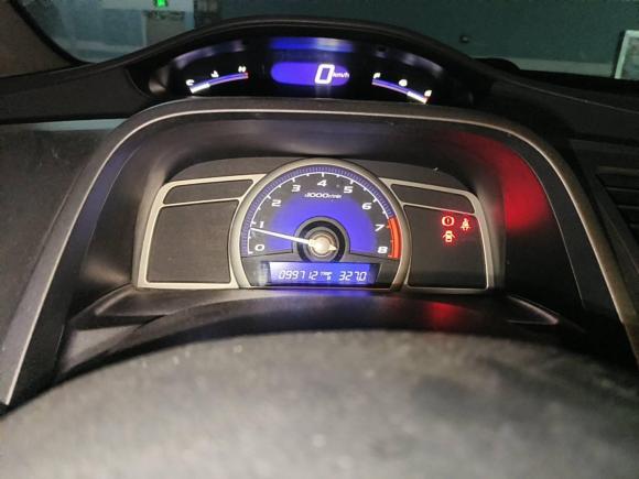 [武汉·鄂A] 二手思铭思铭2012款 1.8L 手动