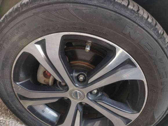 [深圳·粤S] 二手日产骐达TIIDA2016款 1.6L CVT智行版