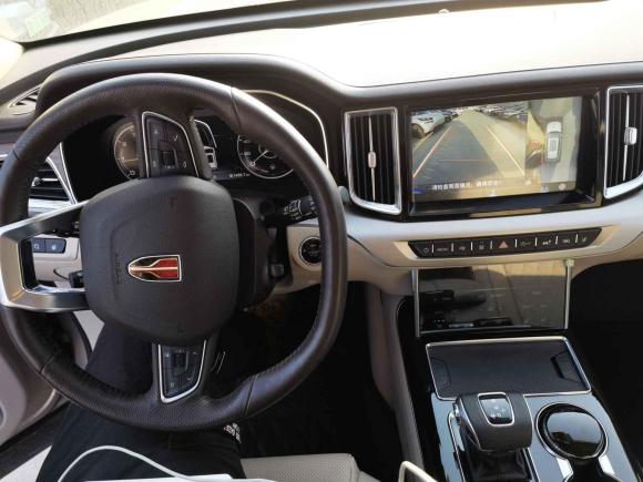 [无锡·苏B] 二手红旗红旗HS72022款 3.0T 自动四驱智联旗领版 七座