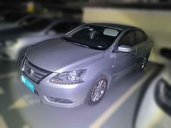 日產(chǎn)軒逸2014款 1.6XV CVT尊享版「廣州二手車」「天天拍車」