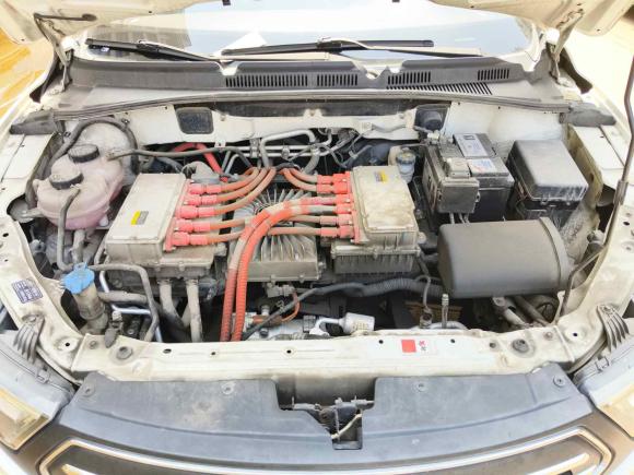 [杭州·浙A] 二手奔腾奔腾B30EV2019款 EV400