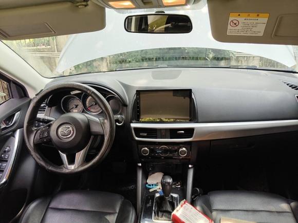 [温州·浙C] 二手马自达马自达CX-52015款 2.0L 自动两驱都市型