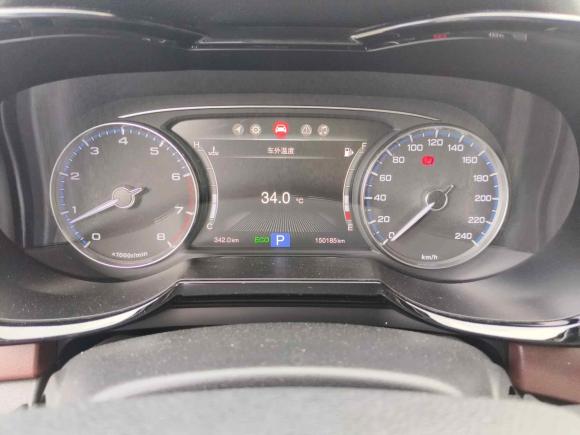 [苏州·苏E] 二手广汽传祺传祺GS82017款 320T 四驱豪华智联版（七座）