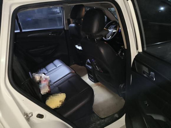 [合肥·皖A] 二手长安长安CS752014款 2.0L 手动领先型 国IV