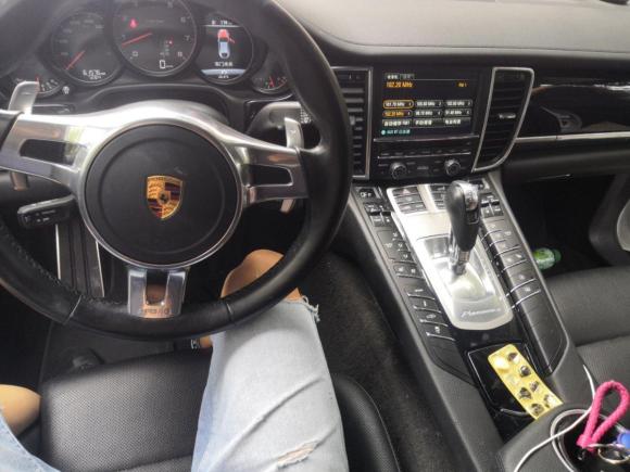 [成都·川A] 二手保时捷Panamera2016款 Panamera Edition 3.0T