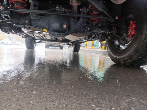 [义乌·浙G] 二手长城炮2021款 2.0T黑弹特别版GW4C20B