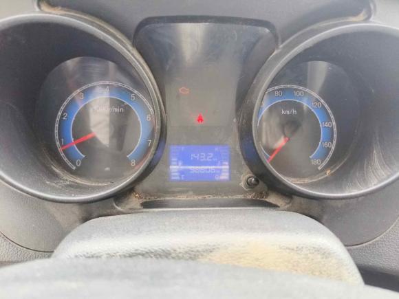 [上海·苏U] 二手长安凯程长安神骐T202019款 1.5L 国VI T20L单排厢式DAM15KR