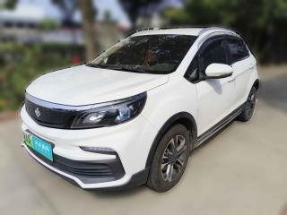 睿蓝汽车枫叶30X2020款 风范版