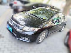 [青岛·鲁B] 本田思域2012款 1.8L 自动舒适版