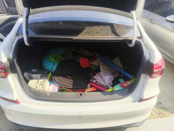 [南昌·赣A] 二手雪佛兰科鲁泽2019款 RS 330T 自动畅快版 国VI