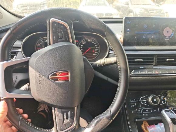 [南通·苏E] 二手红旗红旗H52018款 30TD 智联享动60周年纪念版