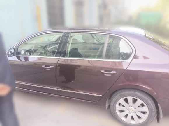 [无锡·苏B] 二手斯柯达昊锐2009款 1.8TSI 自动贵雅版