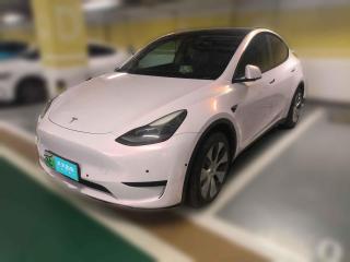 特斯拉Model Y2021款 标准续航后驱版