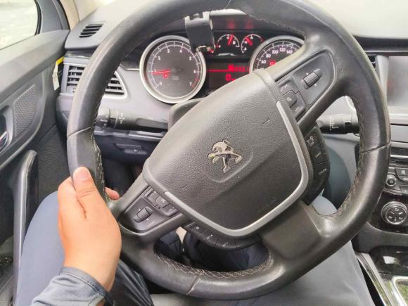 [上海·苏J] 二手标致标致5082015款 1.8THP 自动致臻版