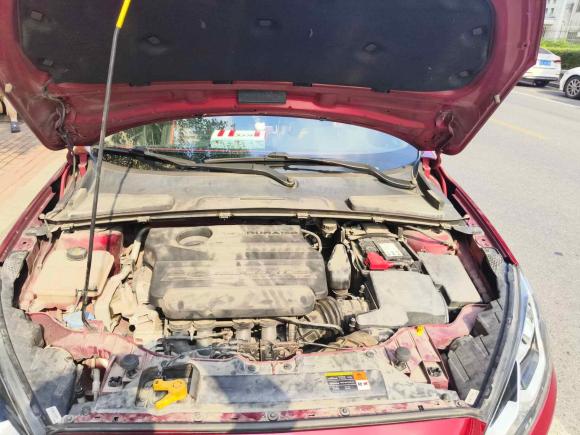 [常州·苏D] 二手福特福睿斯2015款 1.5L 自动时尚型