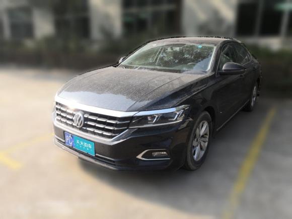 大众帕萨特2019款 280TSI 商务版 国VI「上海二手车」「天天拍车」