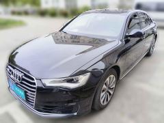 [上海·沪D] 奥迪奥迪A6L2017款 30 FSI 技术型