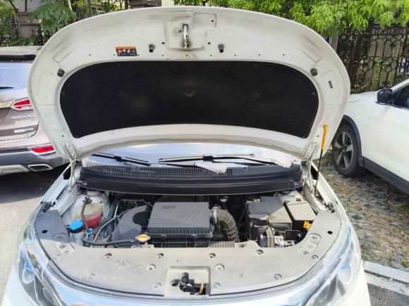 [杭州·赣E] 二手吉利汽车远景X32021款 PRO 1.5L CVT尊贵型