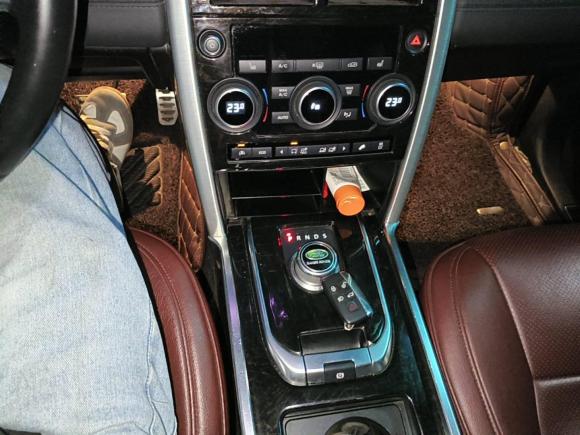 [合肥·皖A] 二手路虎发现神行2016款 2.0T HSE