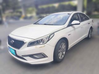 现代索纳塔2015款 1.6T GS时尚型「西安二手车」「天天拍车」