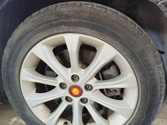 [合肥·川X] 二手红旗红旗H72015款 2.0T 豪华型