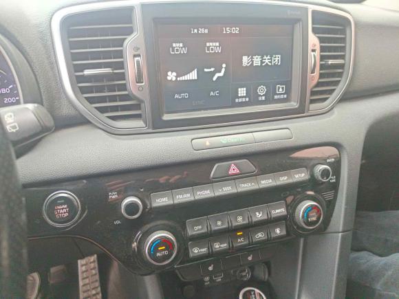 [金华·浙G] 二手起亚起亚KX52016款 1.6T 自动两驱DLX