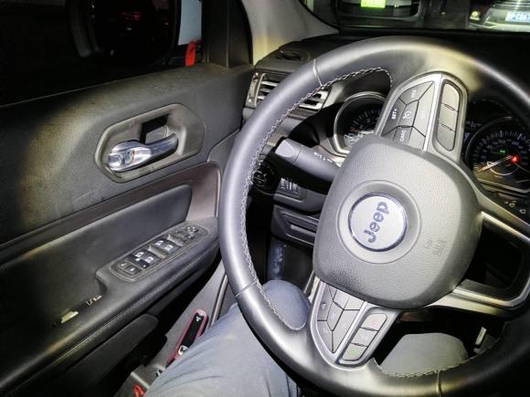 [成都·川A] 二手Jeep指挥官2018款 2.0T 两驱进享版 国V