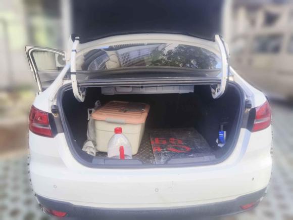 [武汉·鄂A] 二手福特福睿斯2019款 改款 1.5L 自动悦享型 国VI