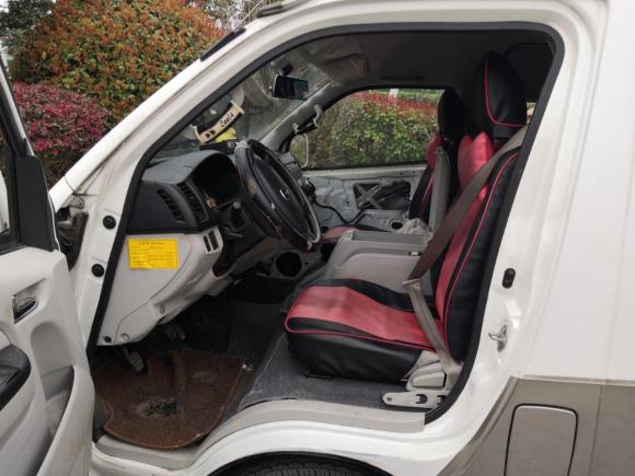 [合肥·皖N] 二手金杯金杯大海狮2016款 2.4L大海狮L豪华型