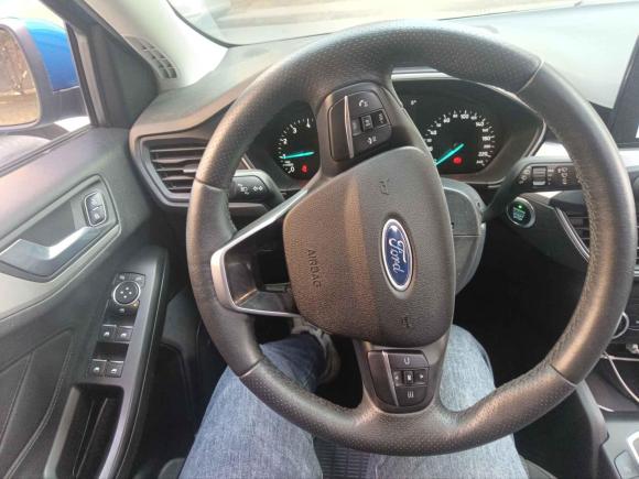 [芜湖·皖B] 二手福特福克斯2020款 两厢 1.5L 自动锋跃型