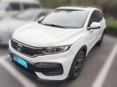 [济南·鲁A] 本田本田XR-V2017款 1.8L EXi CVT舒适版