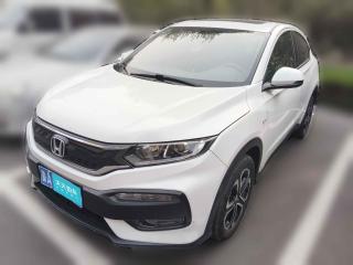 本田本田XR-V2017款 1.8L EXi CVT舒适版「济南二手车」「天天拍车」