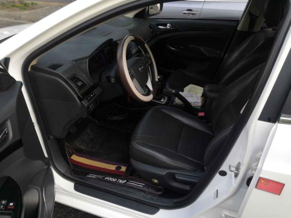 [成都·川A] 二手比亚迪速锐2014款 1.5L 手动舒适型