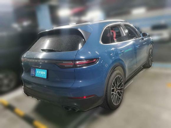 [武汉·鄂A] 二手保时捷Cayenne2018款 Cayenne 3.0T